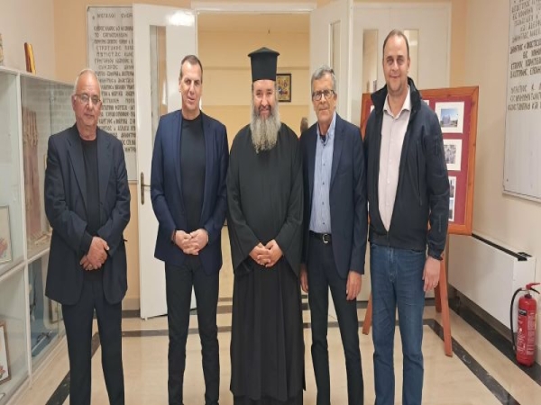 ΕΠΙΣΚΕΨΗ ΑΓΑΠΗΣ ΑΠΟ ΤΟΝ ΔΗΜΟ ΣΠΑΡΤΗΣ ΣΤΟ ΑΣΥΛΟ ΑΝΙΑΤΩΝ