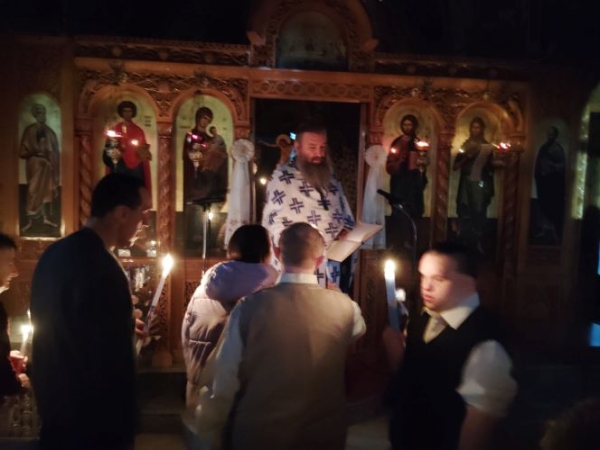 AΝΑΣΤΑΣΙΜΗ ΛΕΙΤΟΥΡΓΙΑ ΣΤΟ ΙΔΡΥΜΑ